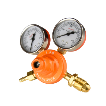 LPG Cylinder Safety Regulator