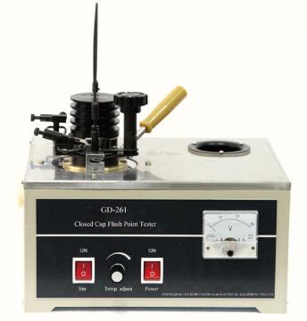 Pensky-Martens Closed Cup Flash Point Tester /PMCC Flash Point Tester