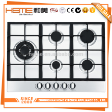 Safety Devices Stainless steel gas stove factory (PG7051LS-CCI)