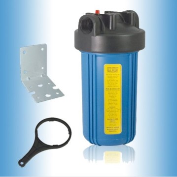 10" big filter housing