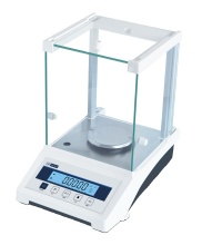 0.0001g Digital Analytical Balance Scale Machine