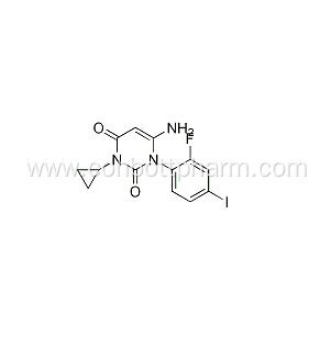 Trametinib Intermediate, CAS 871700-28-6