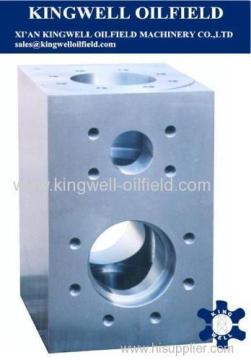 Valve Box For Mud Pump?