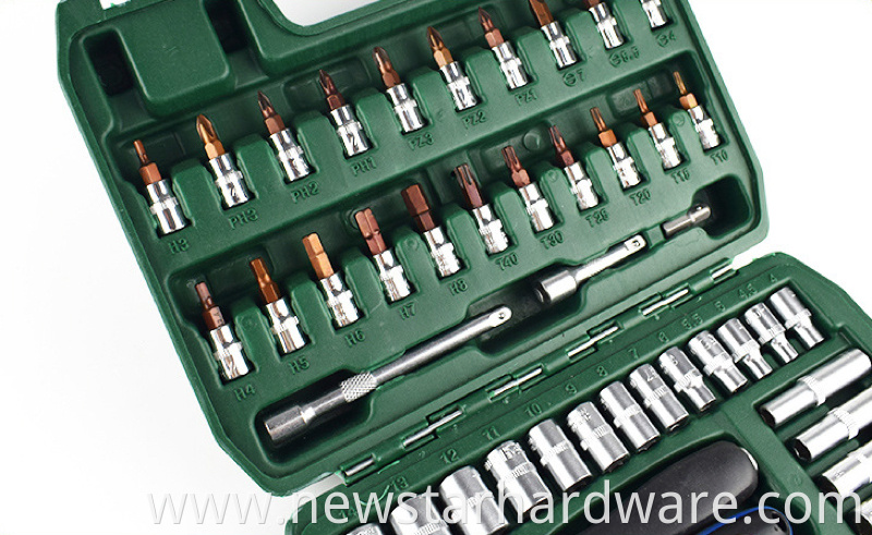 Socket Bit Set
