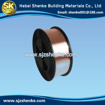 CO2 welding wire ER70S-6/ER50-6/cooper coated welding wire