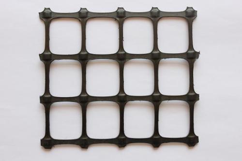 Polypropylene biaxial geogrid for reinforcement