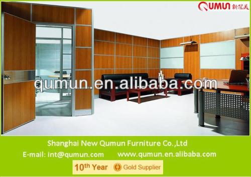 MDF Office Partition Wall/China Manufacturer