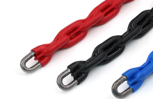 Elevator balance compensation chain part