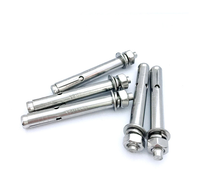 ขายร้อน A2 70 304 SS Hex Bolt