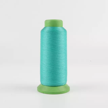 Dty yarn stretch textured monofilament yarn