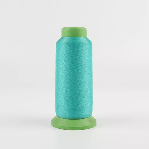 Dty yarn stretch textured monofilament yarn