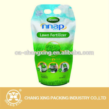 zipper chemical packaging bag