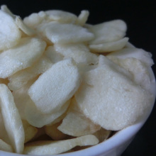 Fried garlic chips 2020