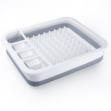 Plastic injection kitchen drying drainer rack mould