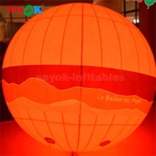 Inflatable Helium Balloons for Advertising