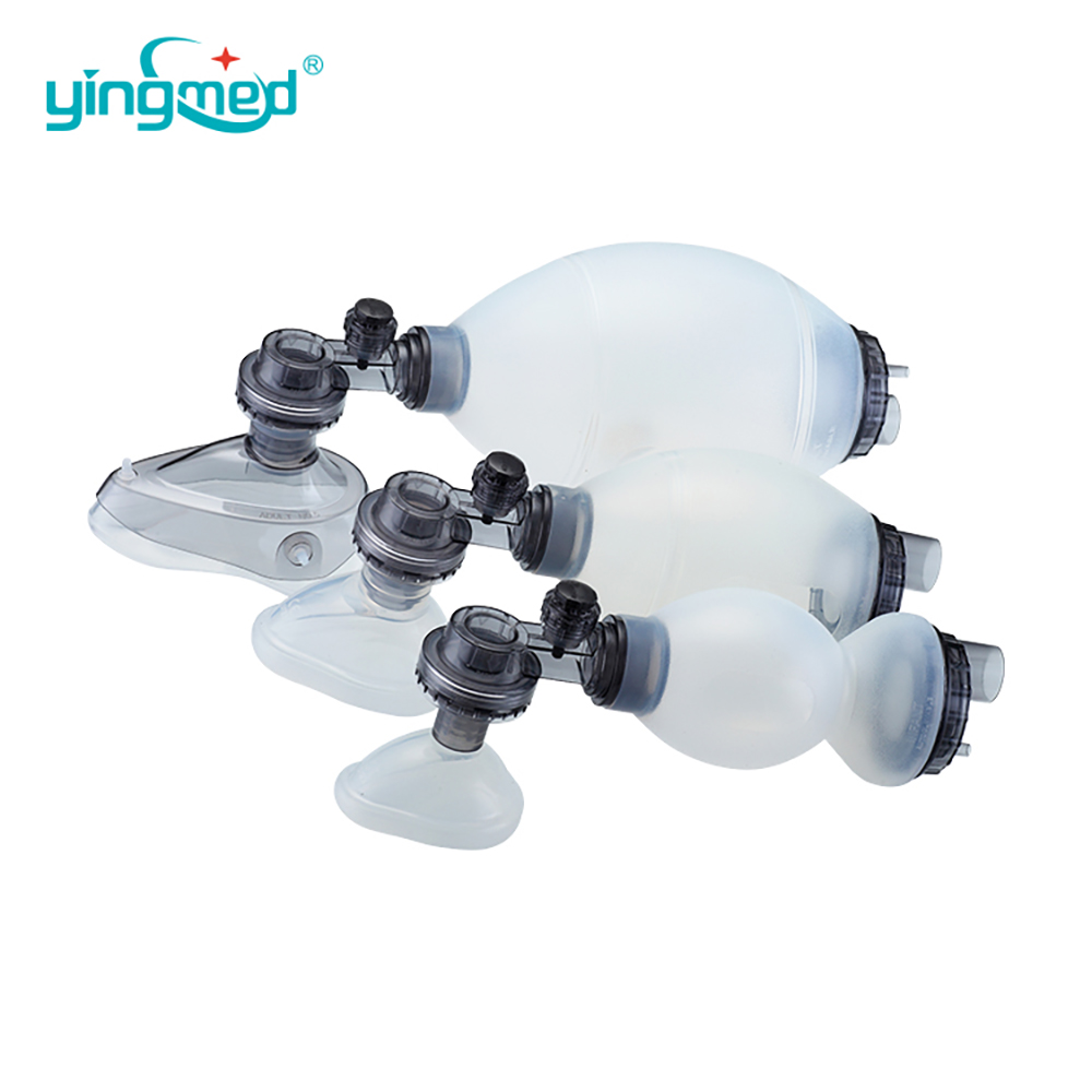 Silicone Resuscitator (2)