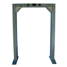 Portal Radiation Monitor, Distinguishes NORM and SNM