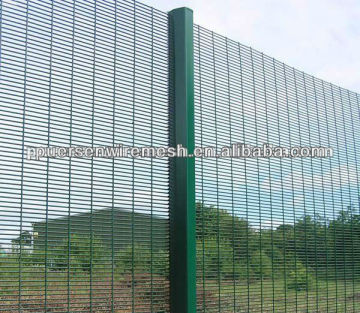 Anti-cut fence 358 mesh