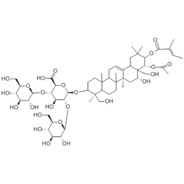 Beta-Escin CAS 11072-93-8