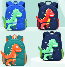 Kids Cartoon Backpack with Padded Straps