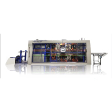 Economic Thermoforming Plastic Sheet Machine with Preheater