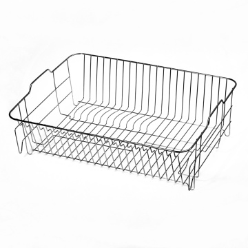Stainless steel drying rack kitchen dish drainer rack