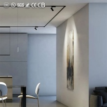 24V Black Surface Modern Track Light Linear Rail Tracking Lamp