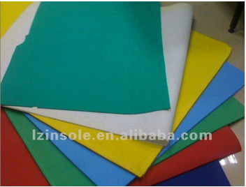 PU foam durable material for insoles