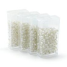 Search Engine Title: Pandahall 6/0 MGB Matsuno Silver Lined Rocailles Glass Seed Beads