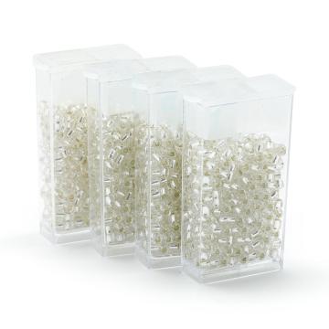 Search Engine Title: Pandahall 6/0 MGB Matsuno Silver Lined Rocailles Glass Seed Beads