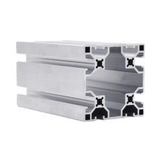 Custom Aluminum Extruded Easy Assembly Profiles