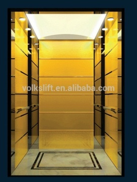 STEP controlle system passenger commercial lift