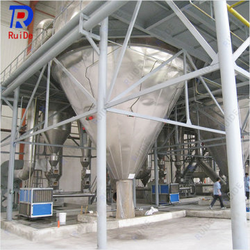 Blood powder spray dryer