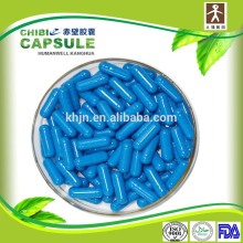 Size 0 gelatin hard empty power plus capsule