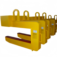 TXK CHC-15 C Hooks Crane and Lifting Accessories for Cement Pipe Lifting, 15 Ton