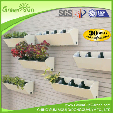 Wholesale indoor hydroponics home decor wall plant