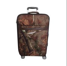 Durable fabric trolley bags travel expandable factory cost  luggage bags cases