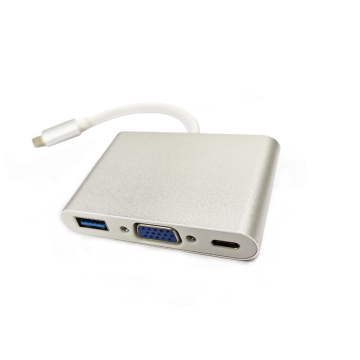 Type-C to D-SUB Adapter Cable