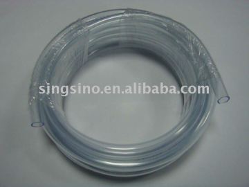 Odorless clear PVC Transparent tube