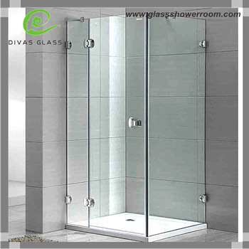 Bath shower enclosure