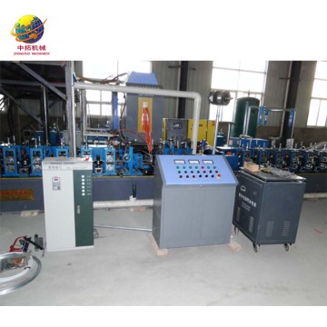 High frequency welding pipe roll forming machine