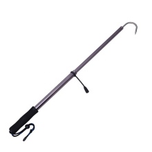 Telescopic Fishing Spear Hook Gaff Aluminum Alloy Tackle