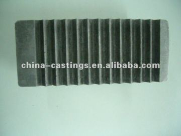 sand casting parts 200cc water cooled engine parts