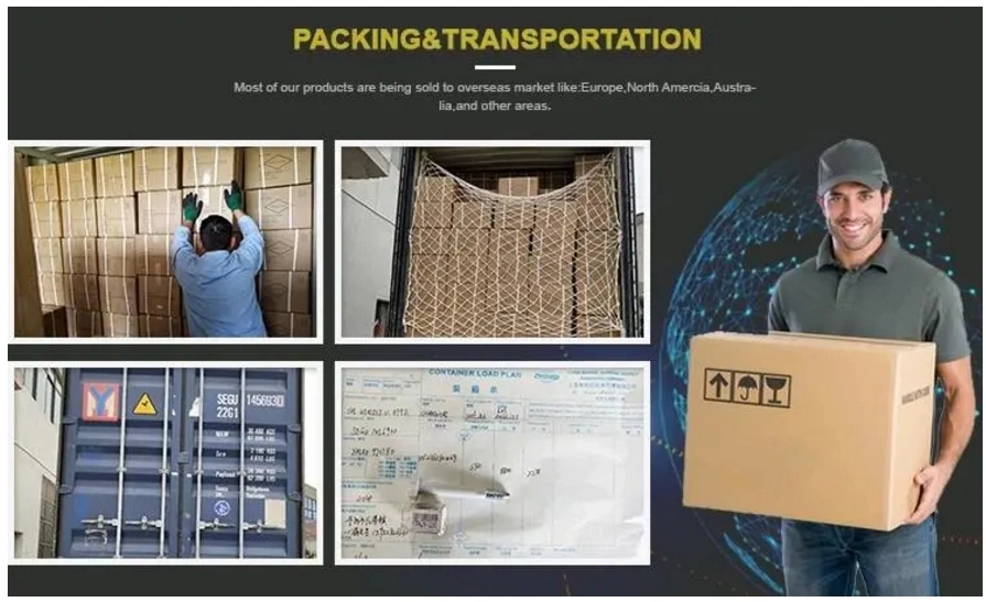 container packing