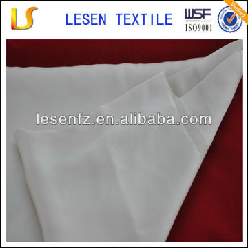 Cheap polyester chiffon fabric, satin chiffon fabric