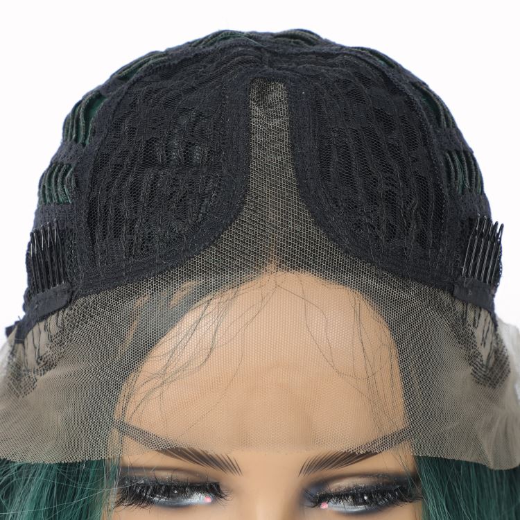 Ready to ship lace frontal short near me 80 density free peruvian lace front wigs for asian women