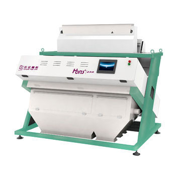 beans color sorter machine