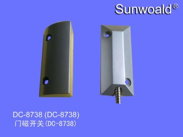 Zinc Alloy Door Alarm Switch