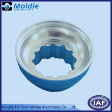 Custom precision cnc short run turning&milling part