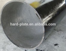 chrome carbide overlay pipe